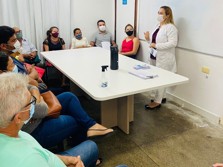 A Roda de Conversa vai acontecer cotidianamente no Hospital do Bem.jpeg A Roda de Conversa vai acontecer cotidianamente no Hospital do Bem.jpeg