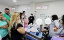 As visitas multiprofissionais beira leito no Hospital do Bem foram retomadas nesta terça-feira (4).jpg