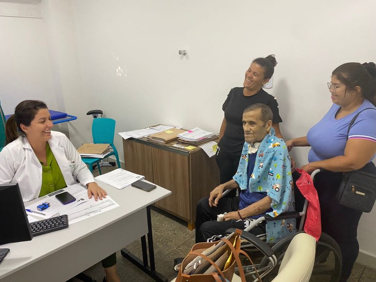 A médica Lidyanne Guimarães agora integra o quadro de oncologista clínica do Hospital do Bem.jpg