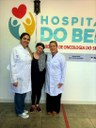 Dra. Nayarah _ Maria Eliane e a diretora do Complexo _ Liliane Sena.jpg
