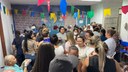 A comemoração aconteceu na recepção do Hospital do Bem, de Patos.jpg