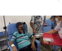 A distribuição das iguarias juninas aconteceu em todos os setores do Hospital.jpg