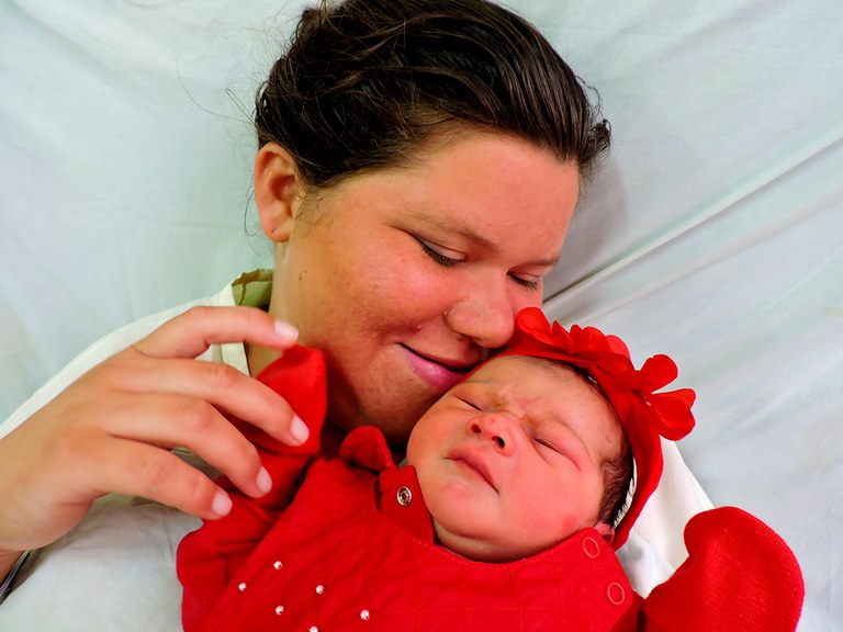 ses hosp de mamanguape concede alta ao primeiro bebe nascido em 2019 (3).jpg ses hosp de mamanguape concede alta ao primeiro bebe nascido em 2019 (3).jpg