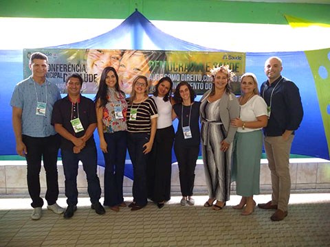 02_04_19 Hospital Geral de Mamanguape participa da 7ª Conferência Municipal de Saúde de Marcação (2).jpg