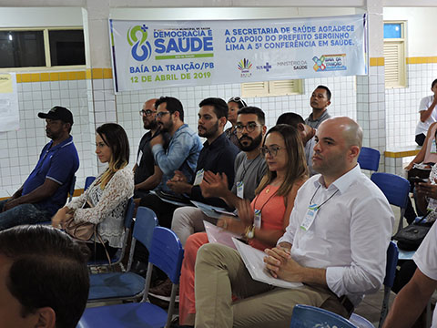 15_04_19 Hospital Geral de Mamanguape participa de Conferências de Saúde nas cidades do Vale do Mamanguape (1).jpg