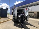 Paciente que passou por tratamento de tumor intracraniano recebe alta no Hospital Metropolitano (2).JPG