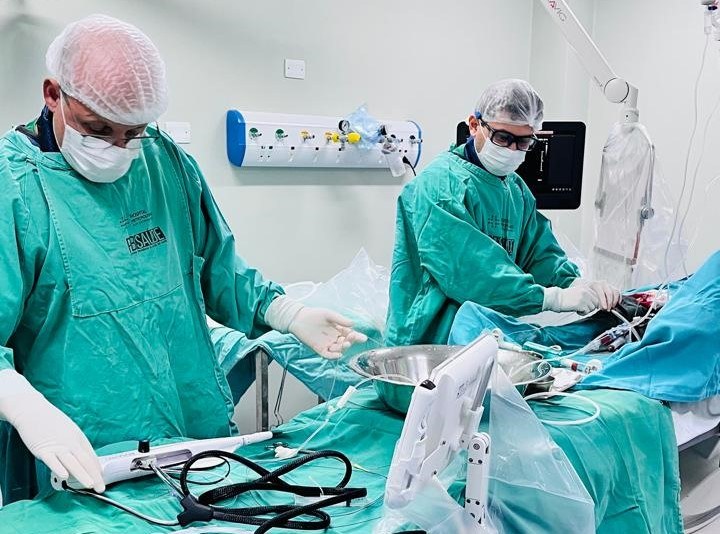 Hospital Metropolitano realiza primeiro procedimento com RotaPro do SUS na Paraíba 1.jpeg