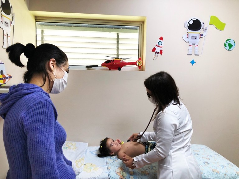 Atendimento no Ambulatório do Hospital Metropolitano 3.jpg