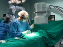 Hospital Metropolitano realiza cirurgia inédita em criança com paralisia cerebral 2.JPG