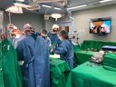 Hospital Metropolitano realiza primeira cirurgia cardíaca pediátrica com teletransmissão por meio de parceria com o InCor-SP 2.JPG
