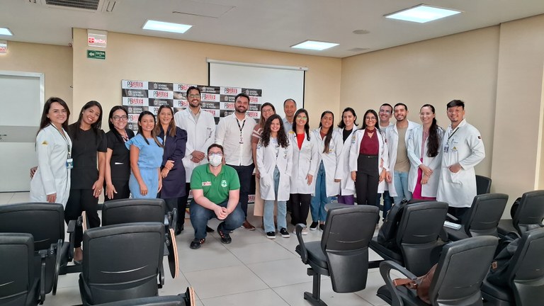 Hospital Metropolitano recebe novos residentes da área multiprofissional.jpg Hospital Metropolitano recebe novos residentes da área multiprofissional.jpg
