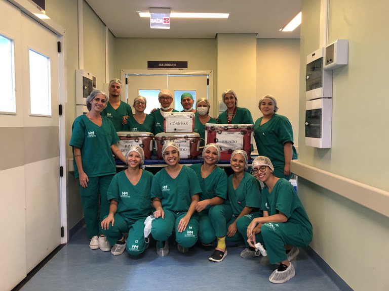 Hospital Metropolitano registra primeira doação de múltiplos órgãos de 2023.JPG