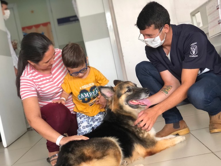 Hospital Metropolitano recebe a primeira visita de 2026 da Terapia Assistida por Animais (TAA) 4.jpg