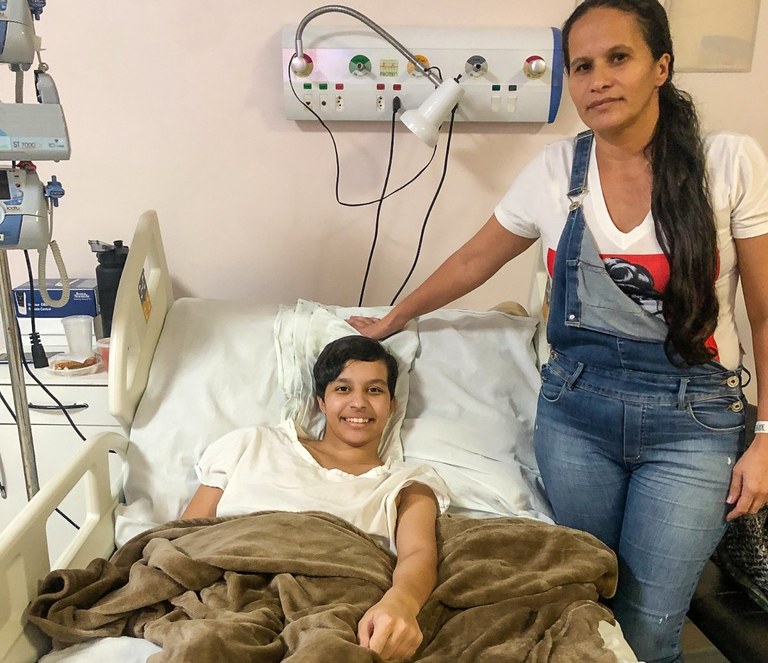 Hospital Metropolitano substitui marcapasso cerebral com tecnologia  avançada e promove mais qualidade de vida para paciente   2.jpg