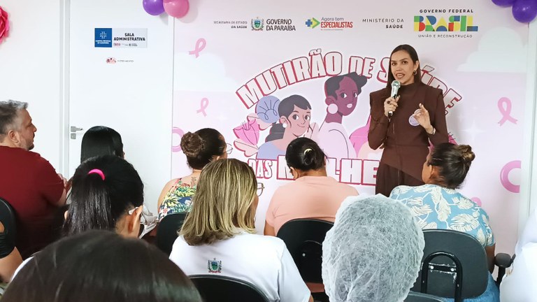 Hospital Regional de Guarabira registra 378 atendimentos no fim de semana e participa de mutirão de atendimentos voltados à saúde da mulher 4.jpeg