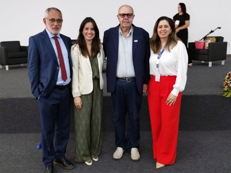 José Branco, Karina Pires, Geraldo Moreira e Polianna Estrela em Oficina sobre Segurança do Paciente (01).jpg