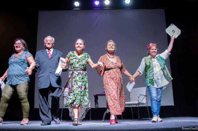 Joana D'arc, José Nunes, Maroni Pessoa, Marlene Câmara e Mônica Marne (da direita para esq.).jpeg