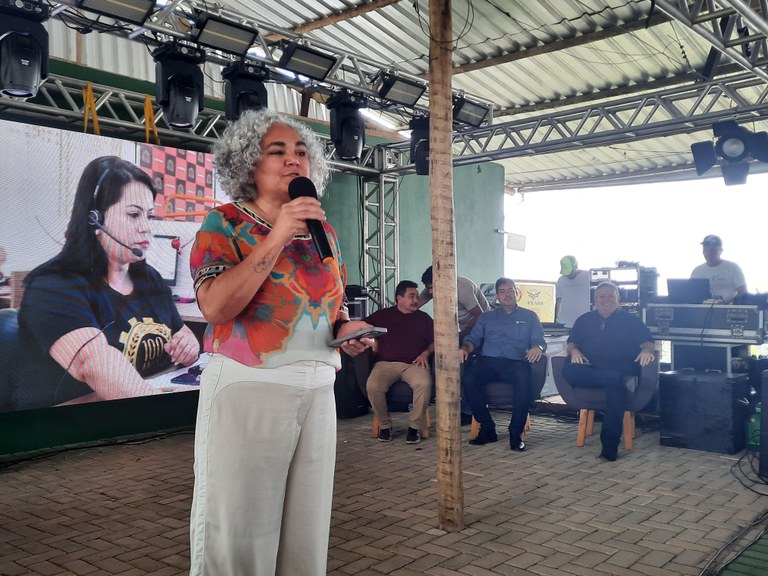 Diretora de Normas do Ministério da Agricultura, Judi Nóbrega.jpg