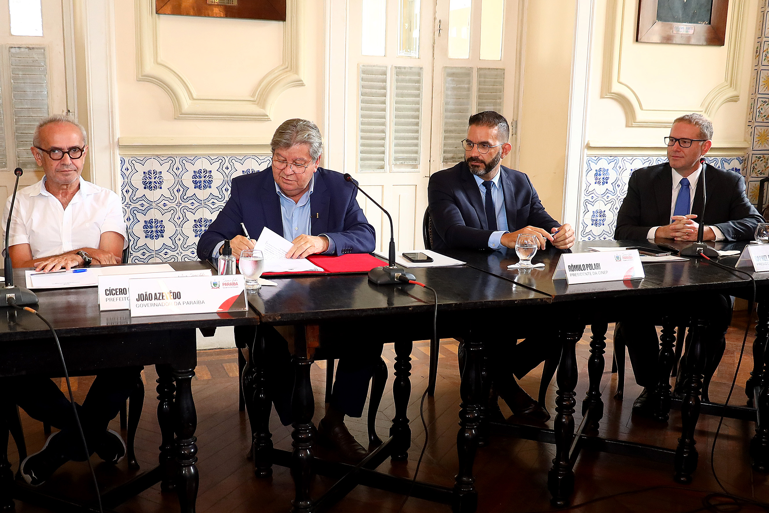 A e C Protocolo de Intençoes de Nova Unidade na PB Foto Francisco França (20).JPG