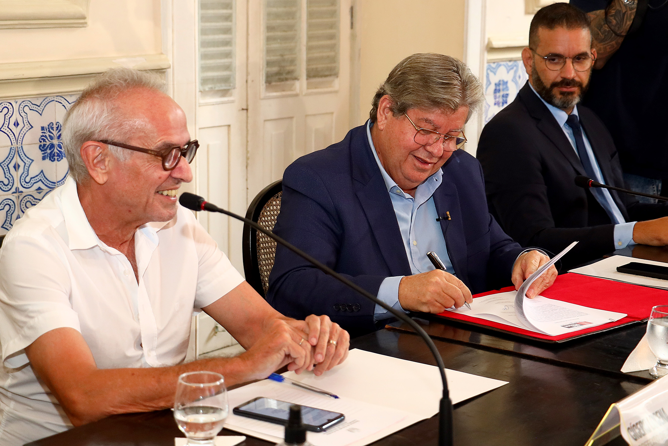 A e C Protocolo de Intençoes de Nova Unidade na PB Foto Francisco França (26).JPG