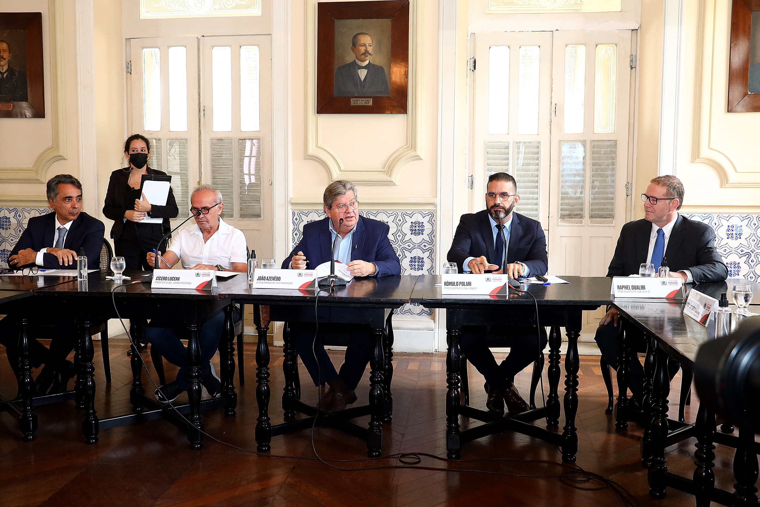 A e C Protocolo de Intençoes de Nova Unidade na PB Foto Francisco França (4).JPG