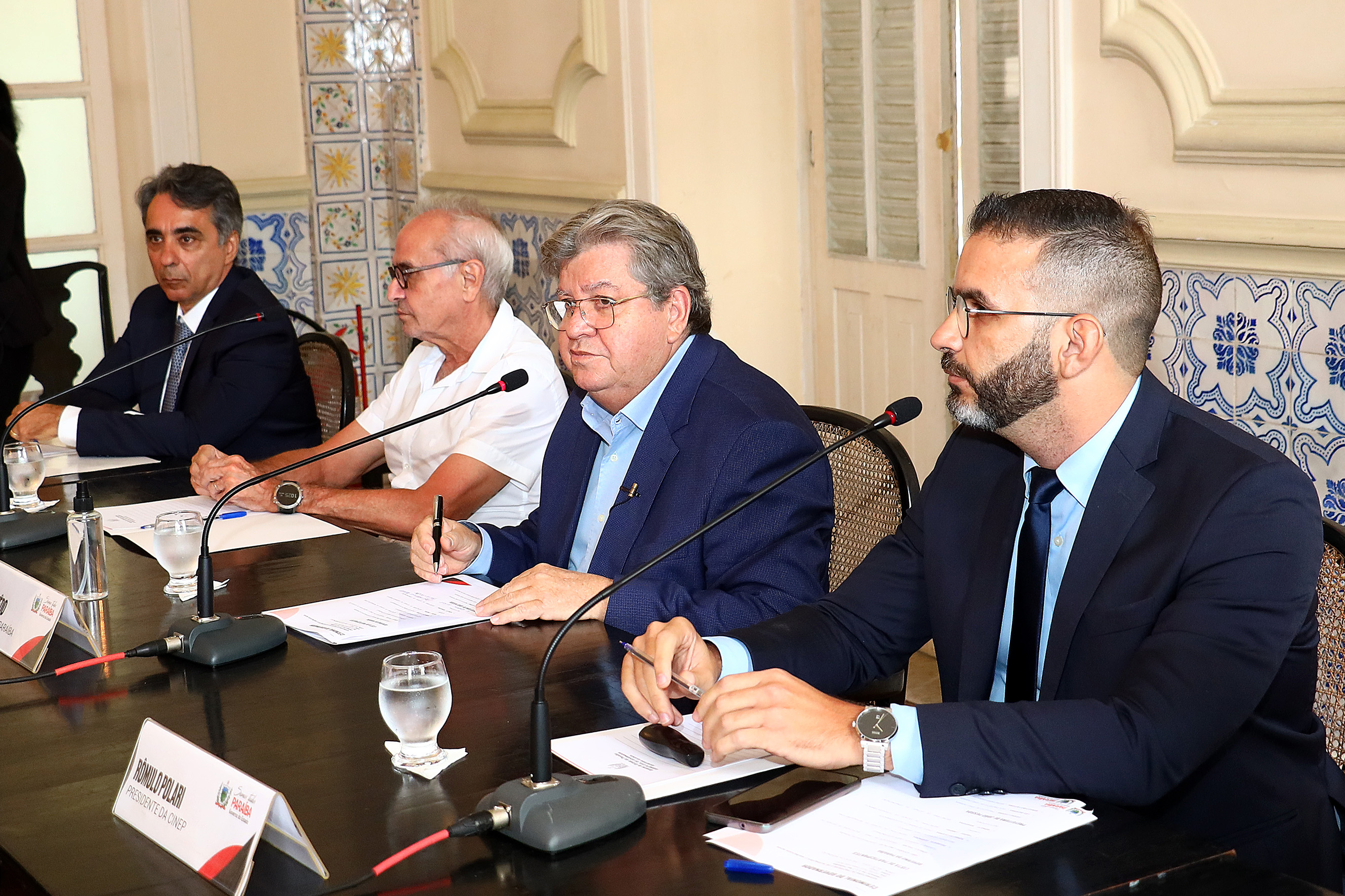 A e C Protocolo de Intençoes de Nova Unidade na PB Foto Francisco França (5).JPG