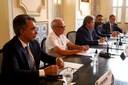 A e C Protocolo de Intençoes de Nova Unidade na PB Foto Francisco França (7).JPG