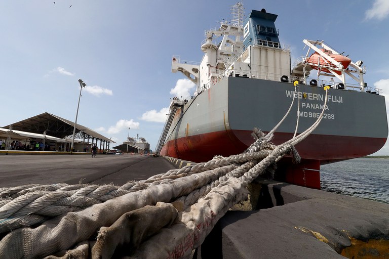 Dragagem o Porto de Cabedelo Foto Francisco França (1).JPG