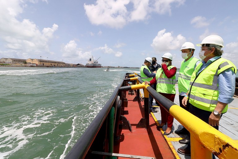 Dragagem o Porto de Cabedelo Foto Francisco França (30).JPG