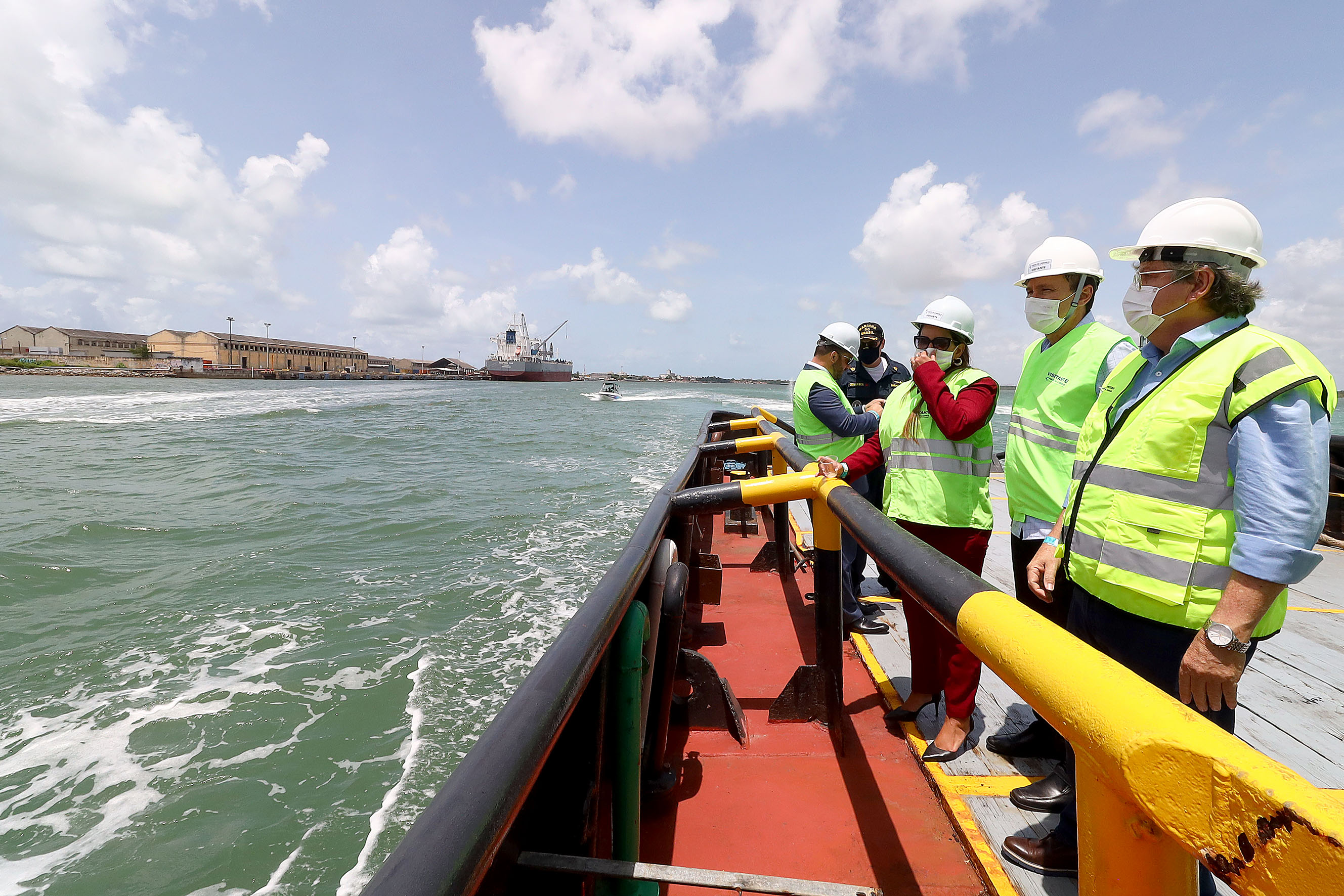 Dragagem o Porto de Cabedelo Foto Francisco França (30).JPG