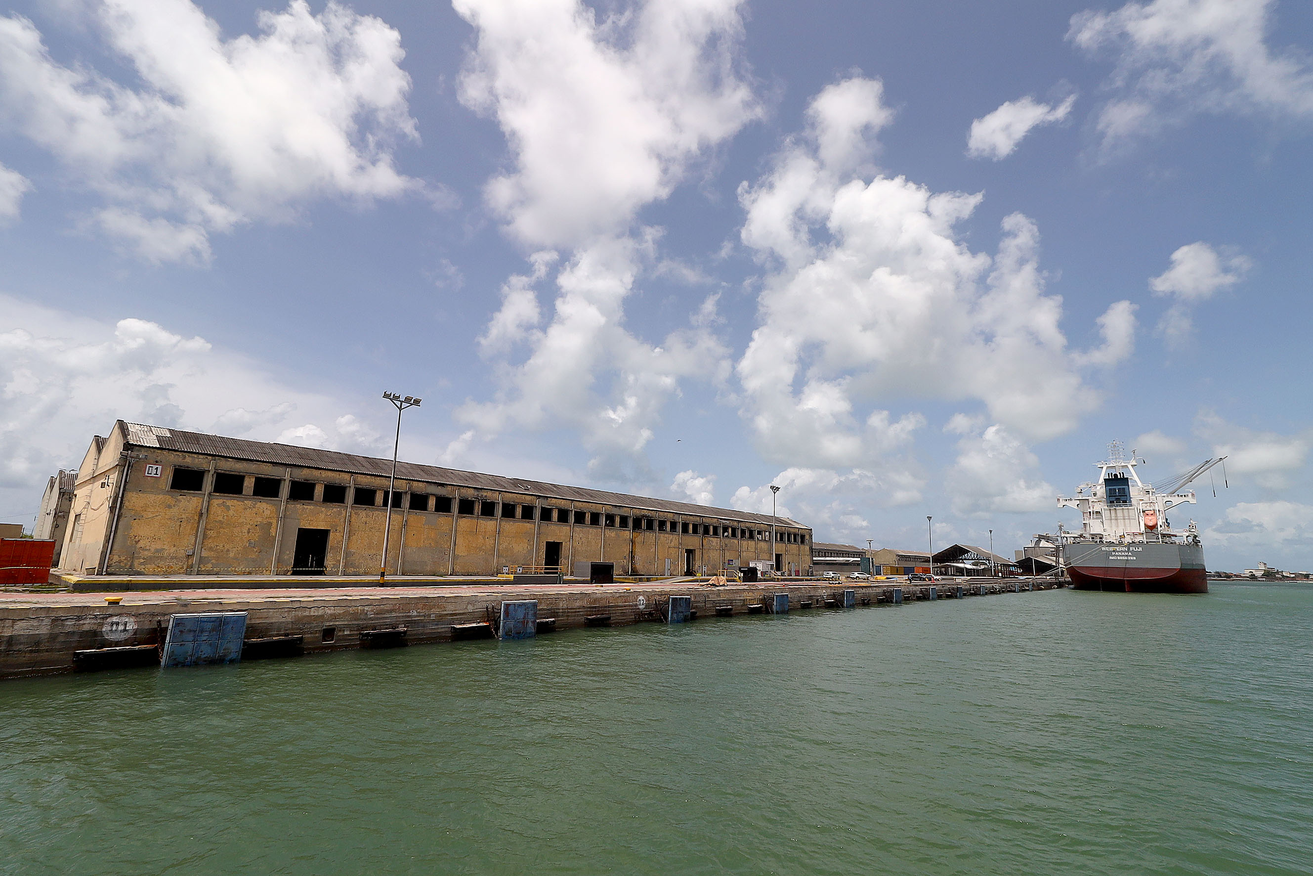 Dragagem o Porto de Cabedelo Foto Francisco França (32).JPG