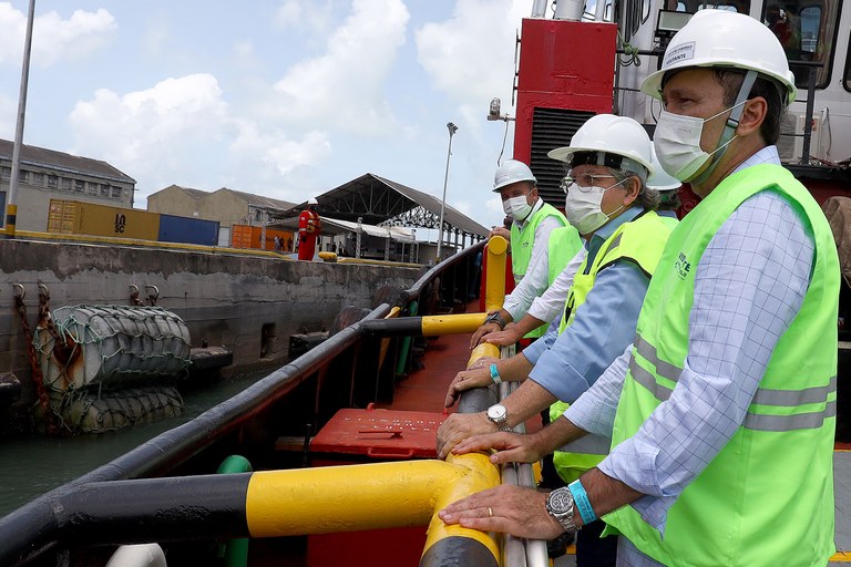 Dragagem o Porto de Cabedelo Foto Francisco França (33).JPG
