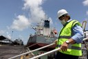 Dragagem o Porto de Cabedelo Foto Francisco França (35).JPG