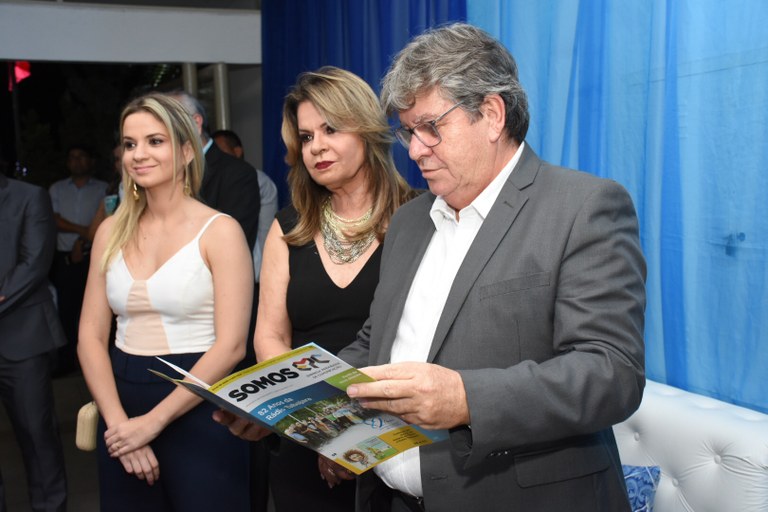 comemoração rádio tabajara3 - foto André Lúcio