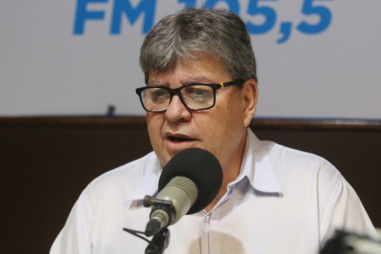 joao azevedo no programa façla governador_foto francisco franca (3).JPG joao azevedo no programa façla governador_foto francisco franca (3).JPG