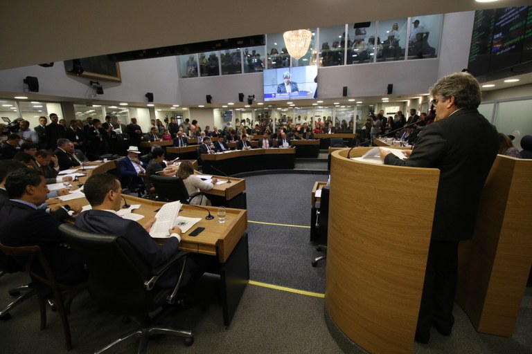 joao abertura dos trabalho da ALPB 2019 foto francisco franca (15).JPG