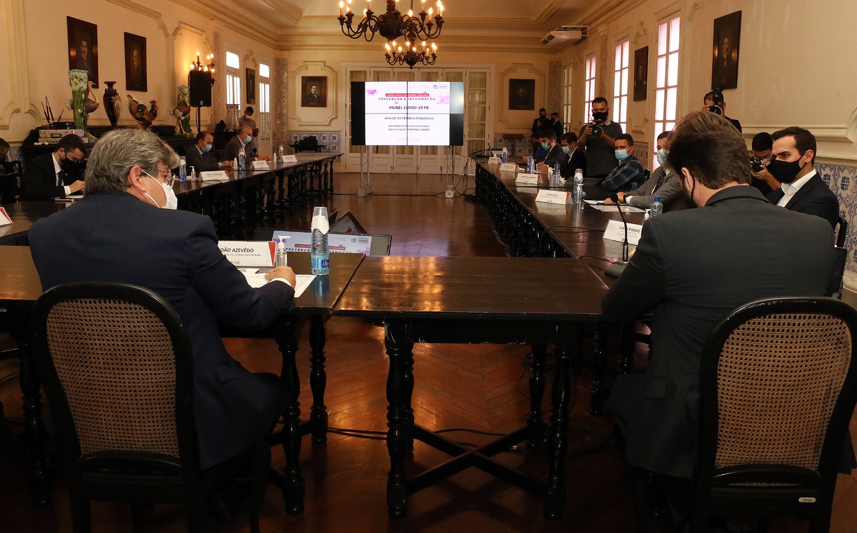 Governador recebe Bruno Cunha Lima Foto Francisco França Secom PB_0014.JPG