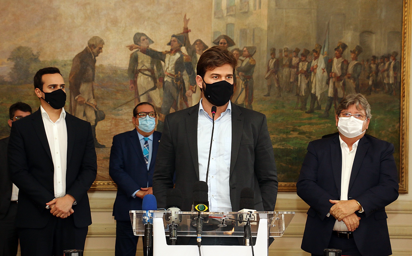 Governador recebe Bruno Cunha Lima Foto Francisco França Secom PB_200005.JPG