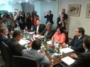 encontro de governadores do nordeste