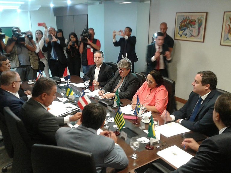 encontro de governadores do nordeste encontro de governadores do nordeste