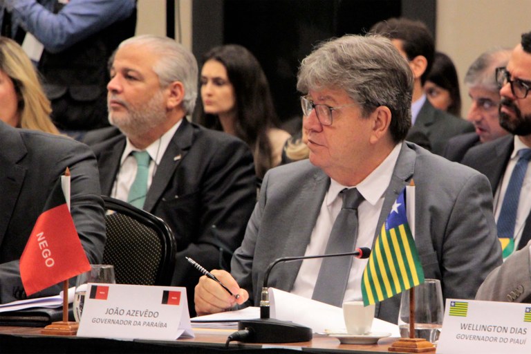joao azevedo participa do forum de governadores (6).jpg joao azevedo participa do forum de governadores (6).jpg