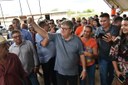 Visita a reforma de ginásio e inauguração de Quadra de esporte (2).JPG