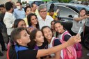 Visita do governador a escola de Cajazeirinhas (2).JPG