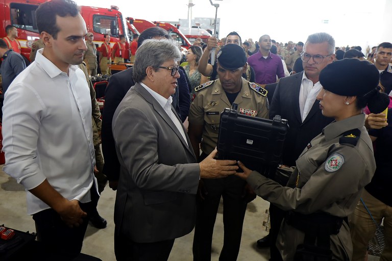 Equioamento para Segurança Foto Francisco França Secom PB (15).JPG