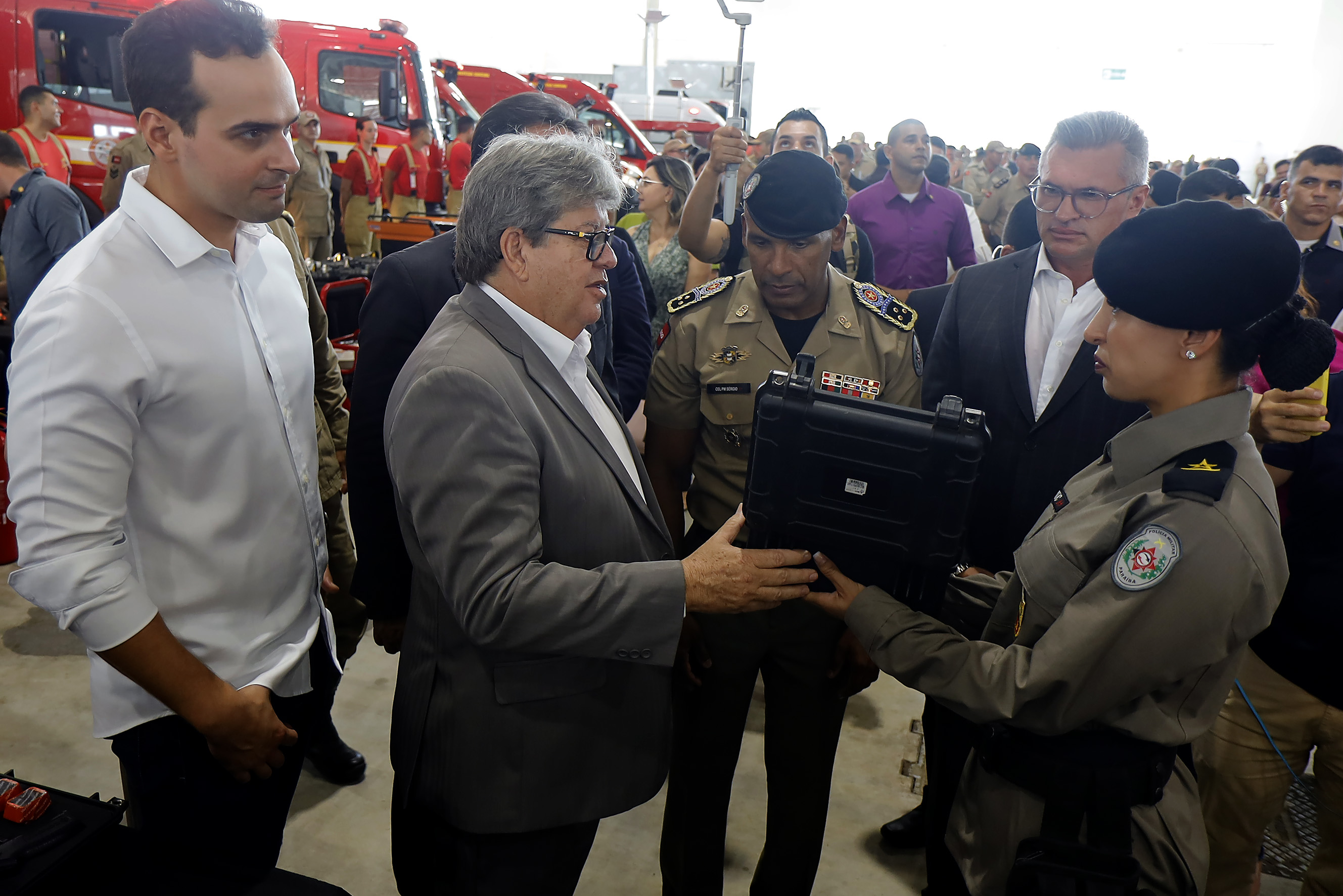 Equioamento para Segurança Foto Francisco França Secom PB (15).JPG