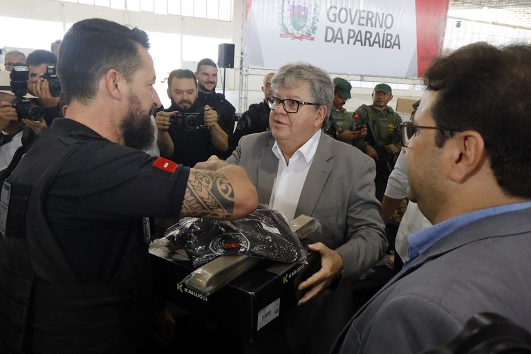 Equioamento para Segurança Foto Francisco França Secom PB (22).JPG