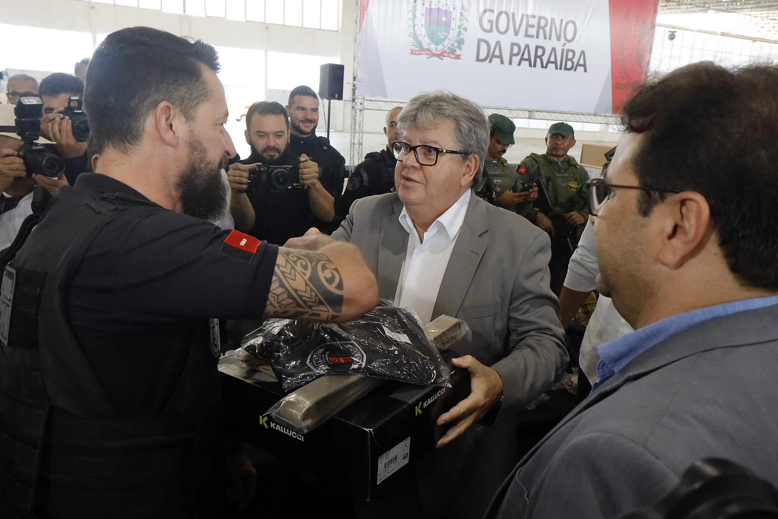 Equioamento para Segurança Foto Francisco França Secom PB (22).JPG