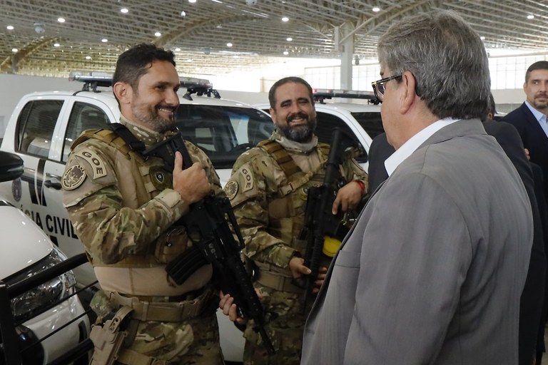 Equioamento para Segurança Foto Francisco França Secom PB (27).JPG