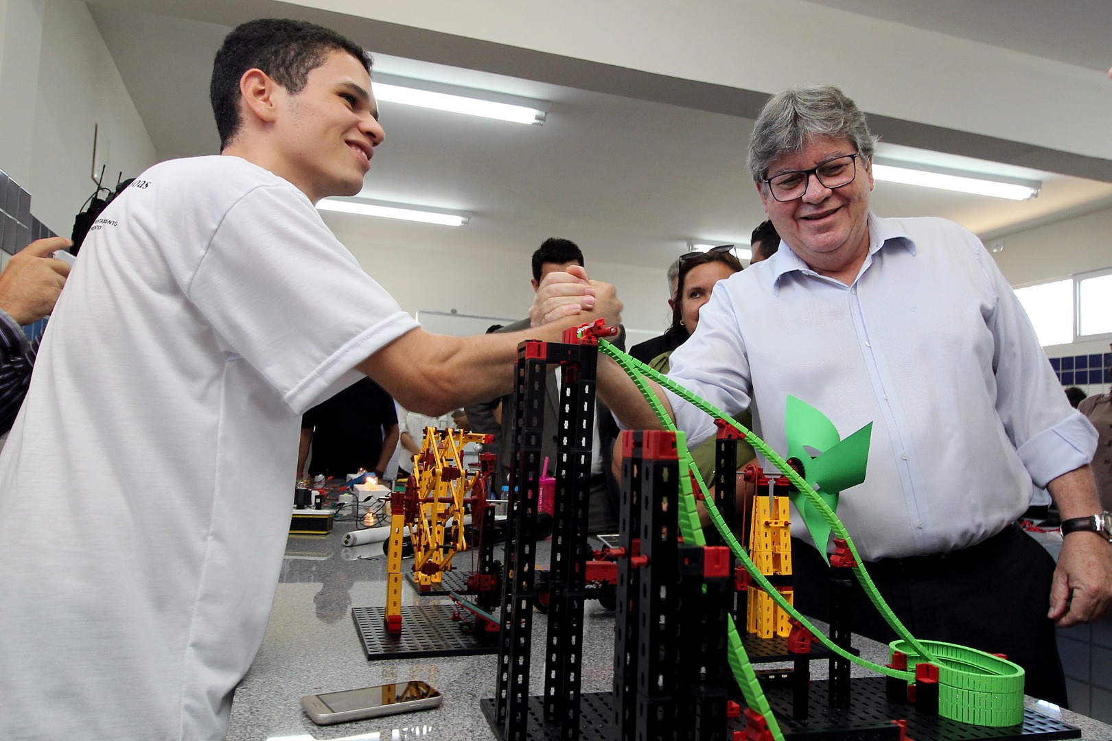 entrega da obra da escola pedro lins foto francisco frança (12).JPG