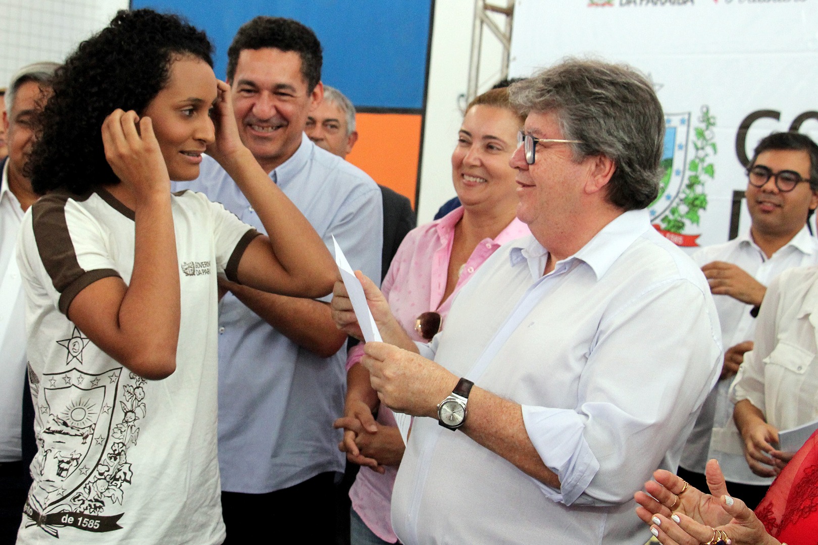 entrega da obra da escola pedro lins foto francisco frança (18).JPG